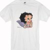 Angel Betty Boop T-Shirt AI