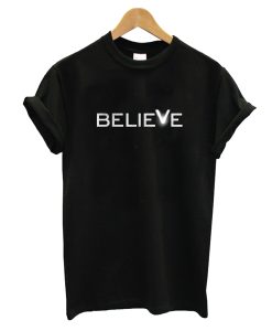 Believe T-Shirt AI