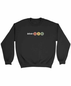 Blink 182 Crewneck Sweatshirt AI
