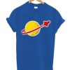 Classic Space T-Shirt AI
