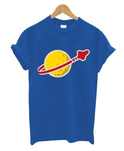 Classic Space T-Shirt AI