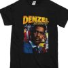 Denzel Washington T-Shirt AI