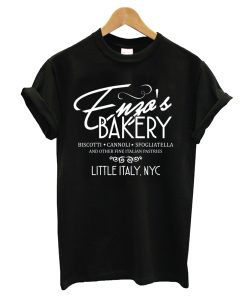Enzo’s Bakery T-Shirt AI