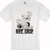 Hot Chip x Peanuts T Shirt AI