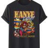 Kanye College Droupout T-Shirt AI
