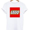 Lego Logo T-shirt AI