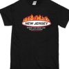 New Jersey Where the weak are killed and eaten T-Shirt AI
