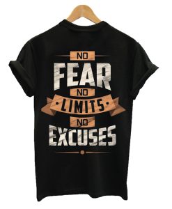 No Limit T-Shirt AI