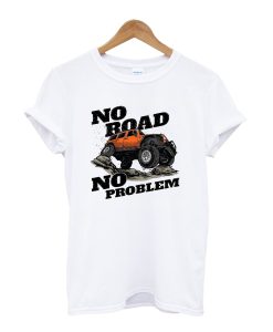 Off Road T-Shirt AI