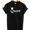 Queen T-Shirt AI