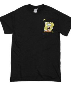 SpongeBob J Balvin T Shirt AI