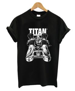 Titan T-Shirt AI
