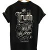 Truth T-Shirt AI
