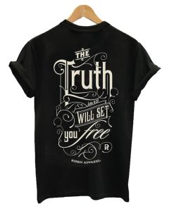 Truth T-Shirt AI
