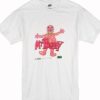 Vintage Mr Blobby T-Shirt AI