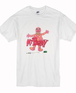 Vintage Mr Blobby T-Shirt AI