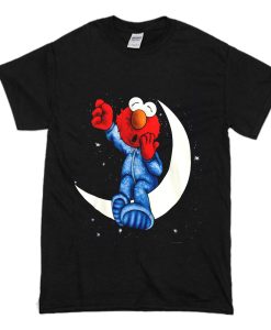 90’s Glow In The Dark Elmo T-Shirt AI