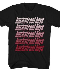 BSB Repeat T-Shirt AI