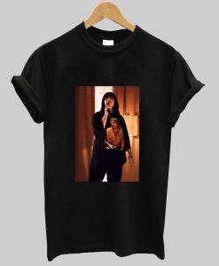 Billie Eilish Grammys 2022 t shirt AI