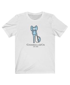 Cinderella and Co T Shirt AI