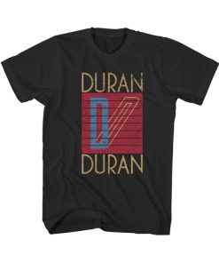 Duran Duran Logo T-Shirt AI