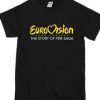 Eurovision Fire Saga T-Shirt AI