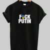 Fuck Putin T-Shirt AI