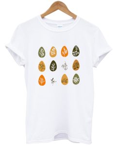 Funny Easter Eggs T-Shirt AI