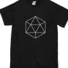 Geometric Shape T-Shirt AI
