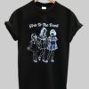 Girls To The Fron T Shirt AI