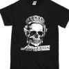 God Save The Queen – Sex Pistols Skull T Shirt AI