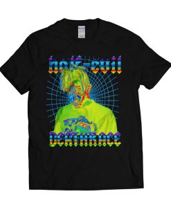 Half Evil Deathrace T-Shirt AI