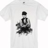 Madonna Smoking T Shirt AI