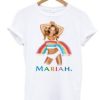 Mariah Rainbow T-Shirt AI