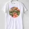 Panic At The Disco Flowery T-Shirt AI