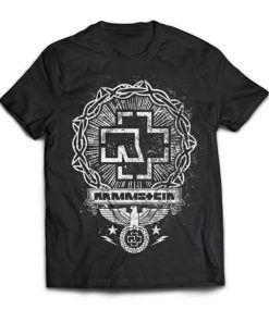 Rammstein Graphic T-Shirt AIRammstein Graphic T-Shirt AI