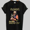 Razor Ramon say hello to the bad guy t shirt AI