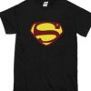 (S) George Reeves SUPERMAN T-Shirt AI