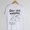 Sonic Youth Club 57 T-Shirt AI