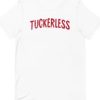 Tuckerless t-shirt AI