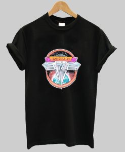 Van Halen Concert Tour Tee T Shirt AI