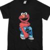 Vintage 90s Elmo T Shirt AI