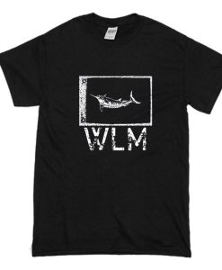 WLM White Lives Matter T-Shirt AI