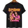 razor ramon The Bad Guy t shirt AI