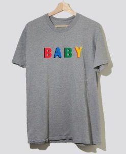 Baby T Shirt AI