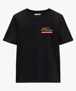 Bad Bunny Worlds Hottest Tour T-Shirt AI
