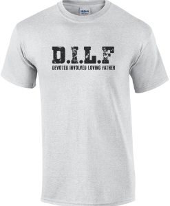DILF T-shirt AI