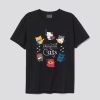 Dungeons and Cats T Shirt AI