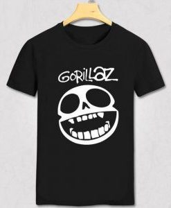 Gorillaz Music Rock Band Shirt AI