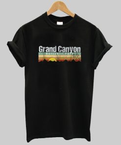 Grand Canyon National Park T-Shirt AI